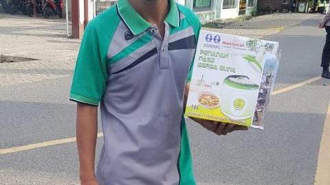 Aksi Peduli Baturotok 6